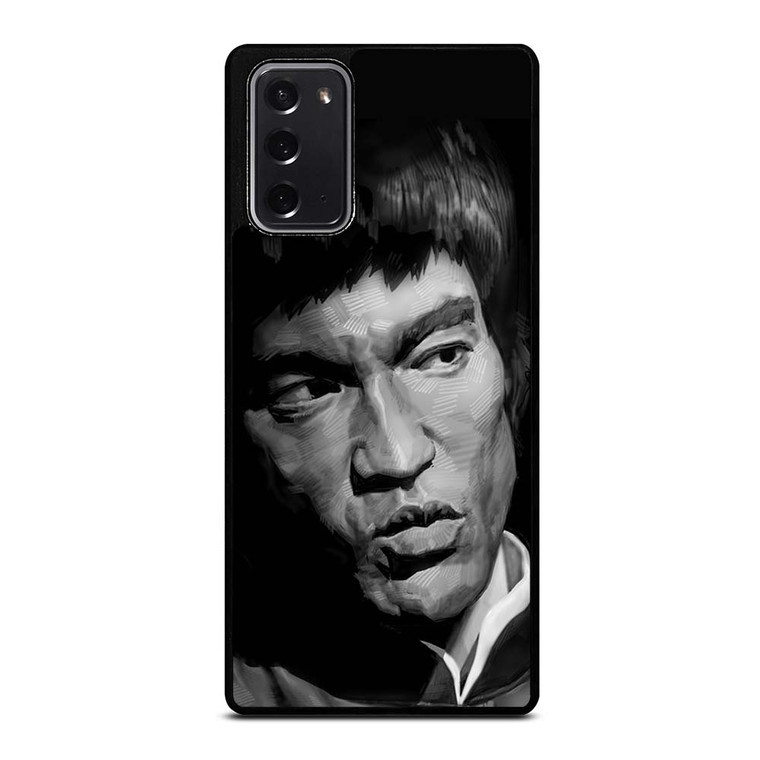 BRUCE LEE 3 Samsung Galaxy Note 20 Case Cover