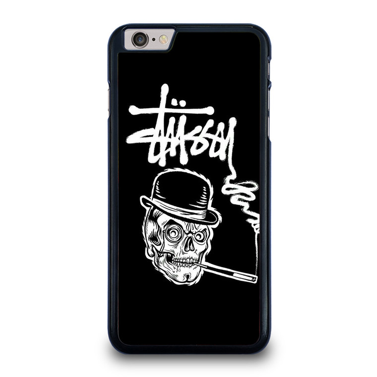 STUSSY SKULL LOGO iPhone 6 / 6S Plus Case Cover