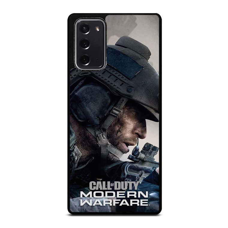 CALL OF DUTY MODERN WARFARE Samsung Galaxy Note 20 Case Cover
