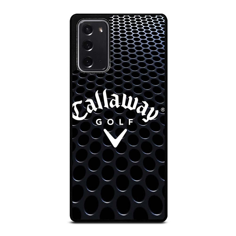 CALLAWAY GOLF Samsung Galaxy Note 20 Case Cover