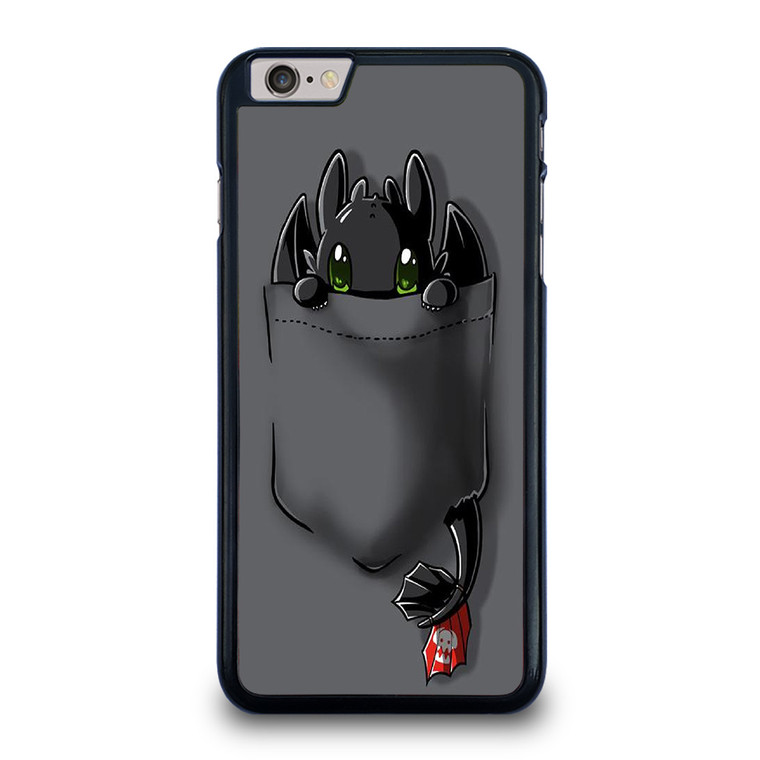 TOOTHLESS CUTE POCKET iPhone 6 / 6S Plus Case Cover