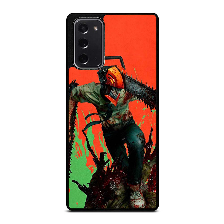 CHAINSAW MAN ANIME DENJI Samsung Galaxy Note 20 Case Cover