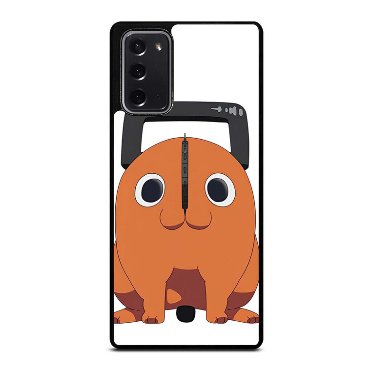 CHAINSAW MAN POCHITA MANGA Samsung Galaxy Note 20 Case Cover
