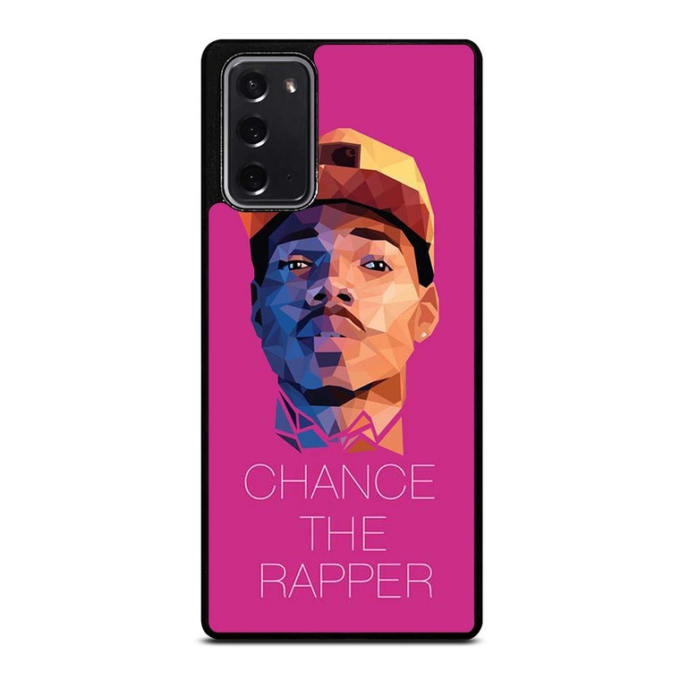 CHANCE THE RAPER ACIDRAP Samsung Galaxy Note 20 Case Cover