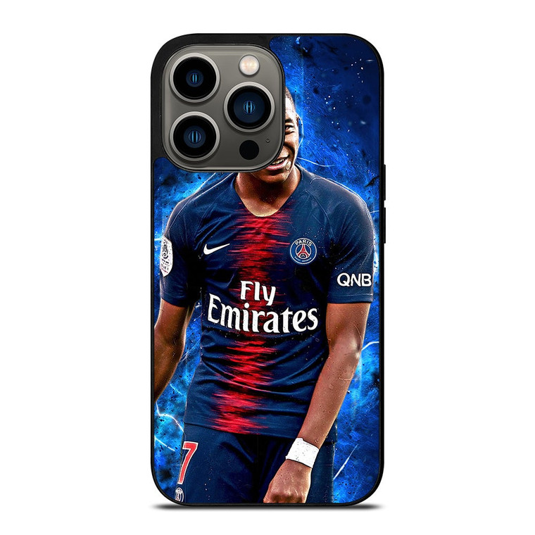 KYLIAN MBAPPE PARIS SAINT GERMAIN iPhone 13 Pro Case Cover