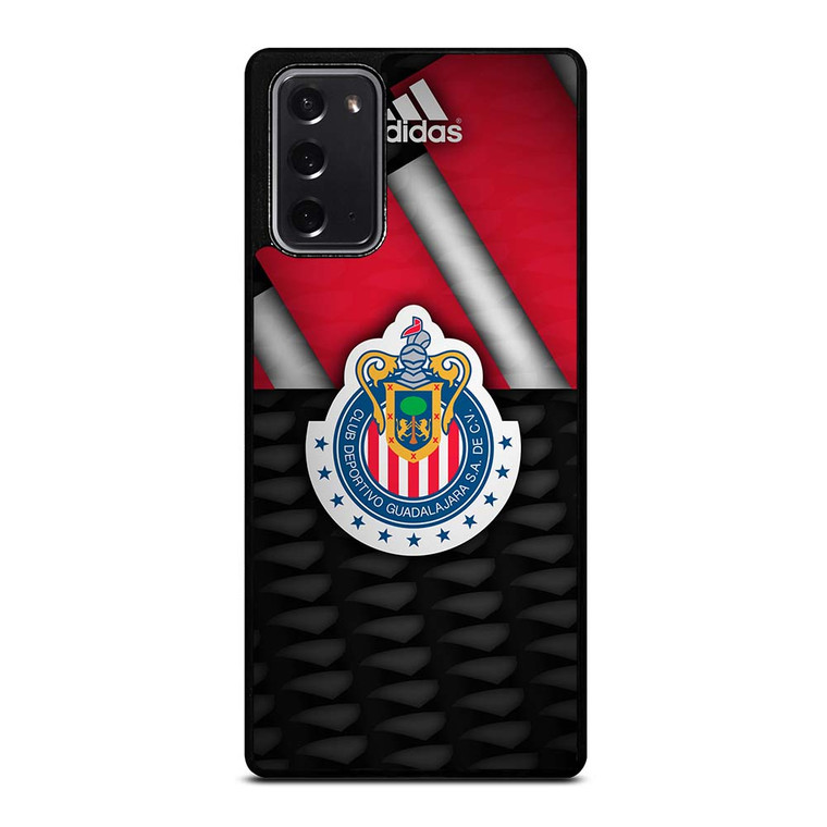 CHIVAS DE GUADALAJARA ADI Samsung Galaxy Note 20 Case Cover