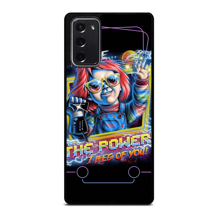 CHUCKY DOLL ART Samsung Galaxy Note 20 Case Cover