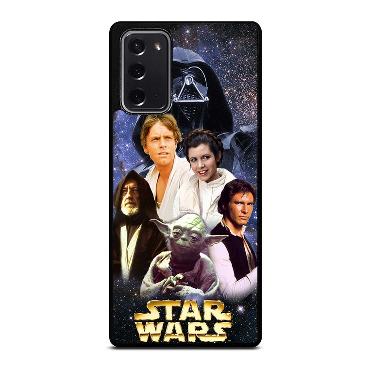 CLASSIC STAR WARS Samsung Galaxy Note 20 Case Cover