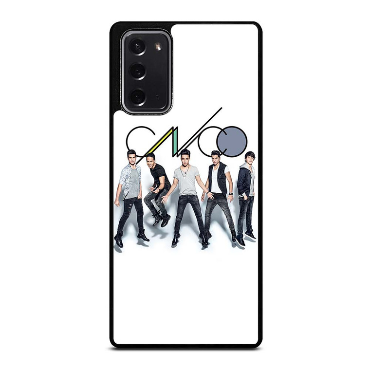CNCO MEMBER Samsung Galaxy Note 20 Case Cover