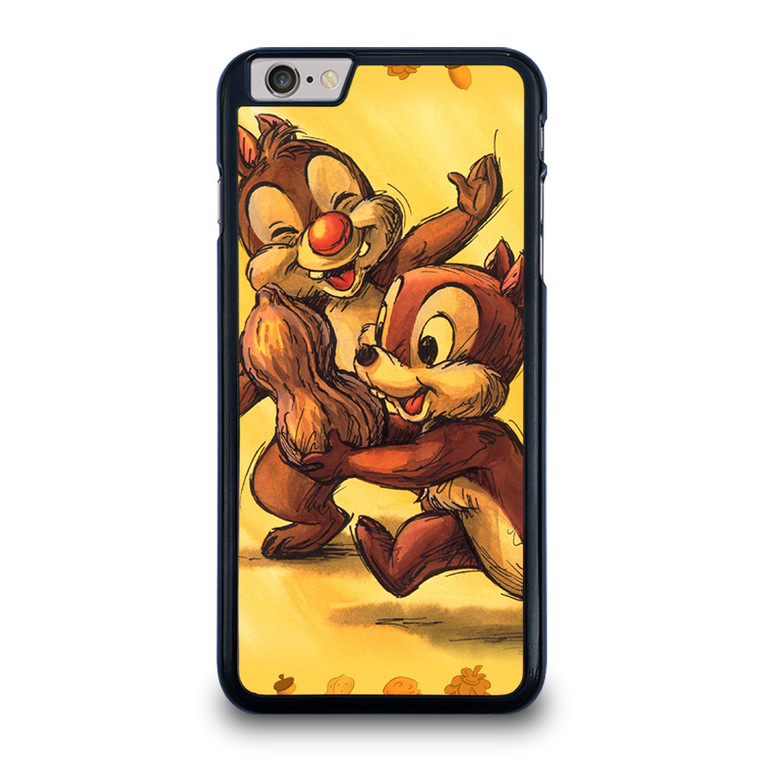 CHIP AND DALE CARTOON iPhone 6 / 6S Plus Case Cover