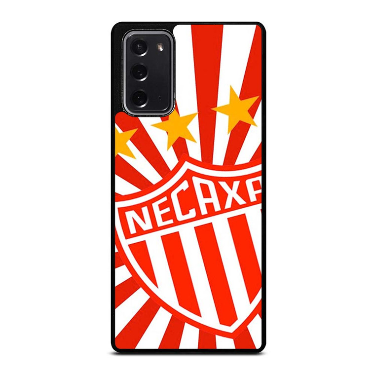 DEPOSTIVO NECAXA LOGO Samsung Galaxy Note 20 Case Cover