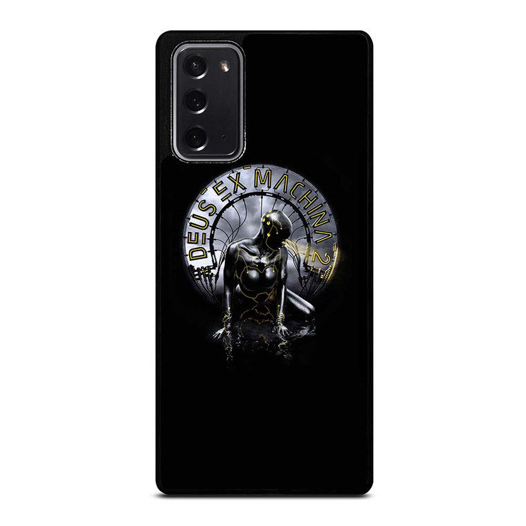 DEUS EX MACHINA Samsung Galaxy Note 20 Case Cover
