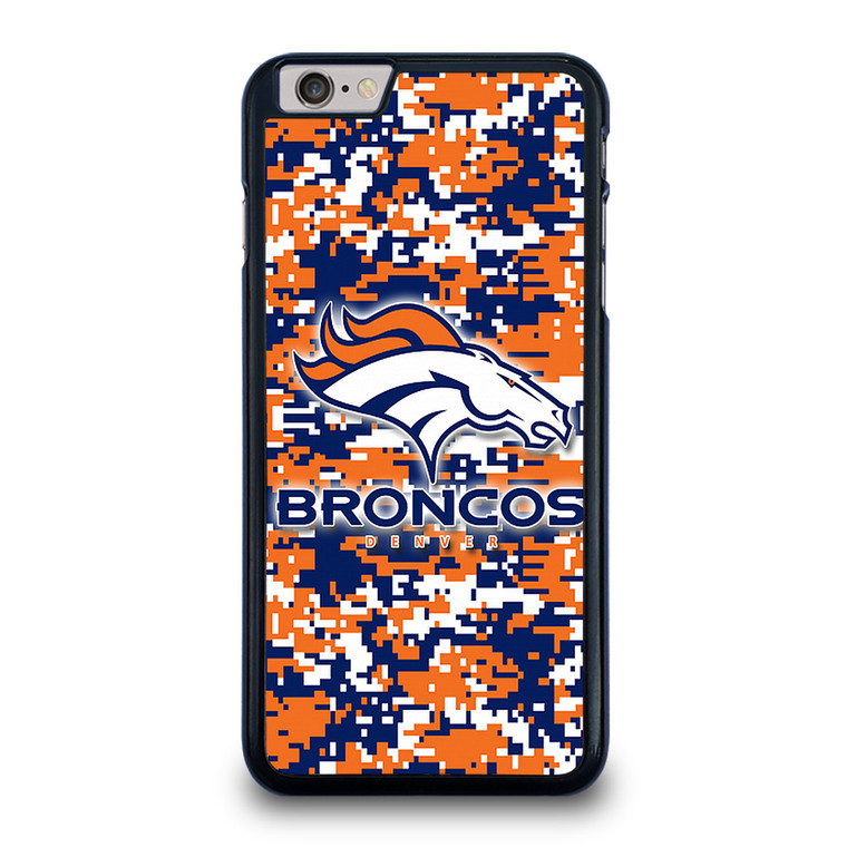 DENVER BRONCOS SYMBOL iPhone 6 / 6S Plus Case Cover