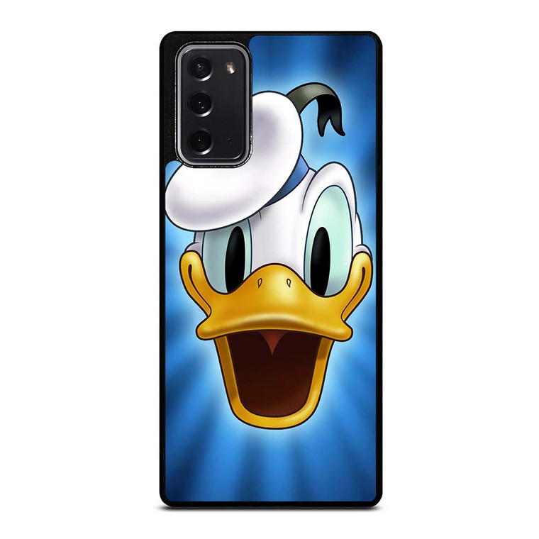 DISNEY DONALD DUCK Samsung Galaxy Note 20 Case Cover