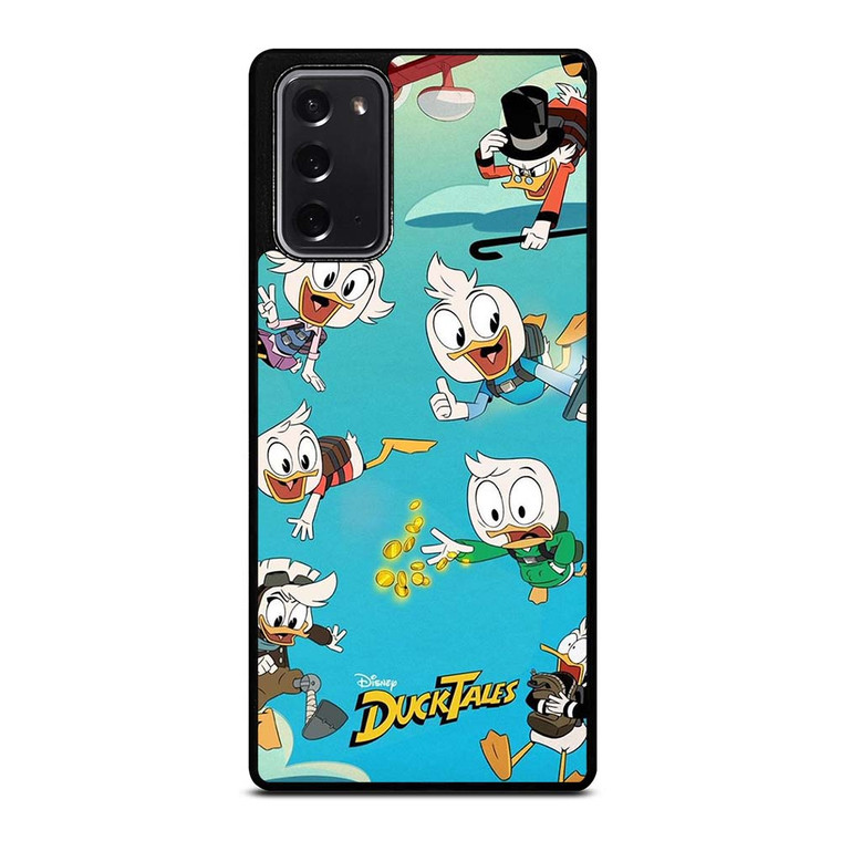 DISNEYDUCK TALES CARTOON Samsung Galaxy Note 20 Case Cover