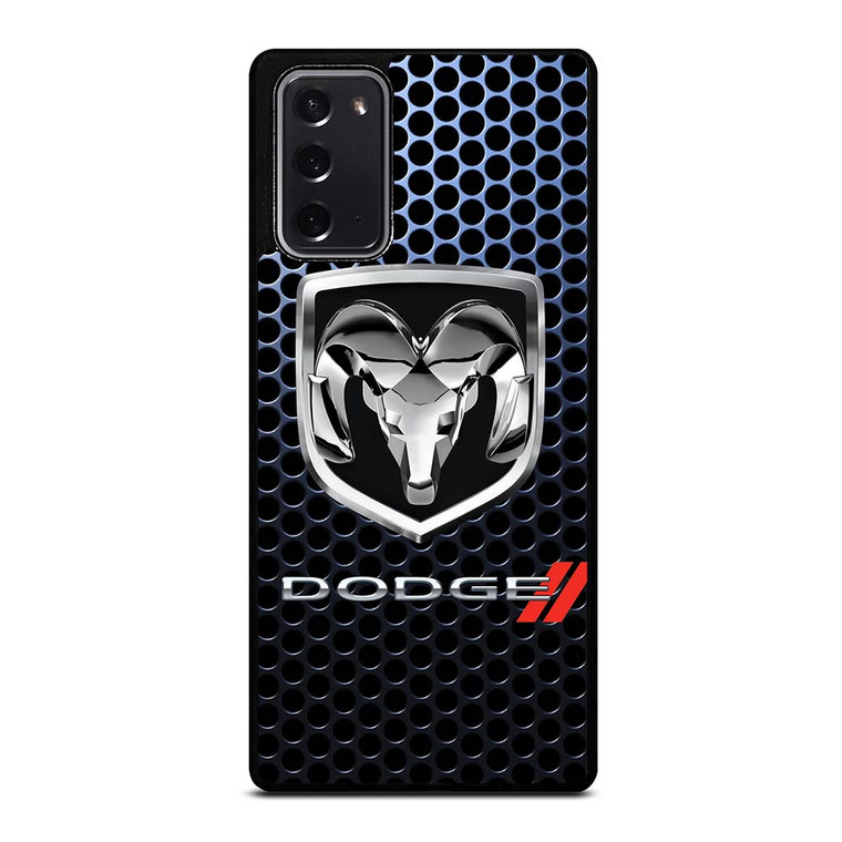 DODGE LOGO Samsung Galaxy Note 20 Case Cover