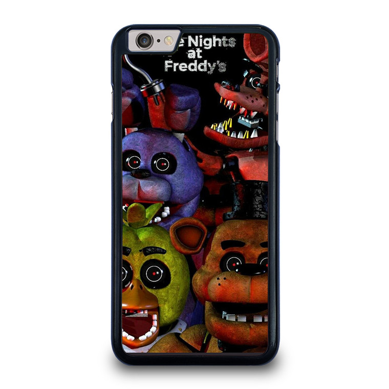 FANAF FIVE NIGHTS FREDDY'S iPhone 6 / 6S Plus Case Cover