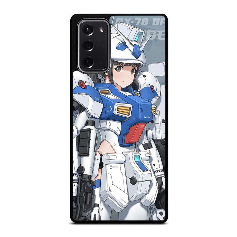 FAN ART GUNDAM SEXY Samsung Galaxy Note 20 Case Cover