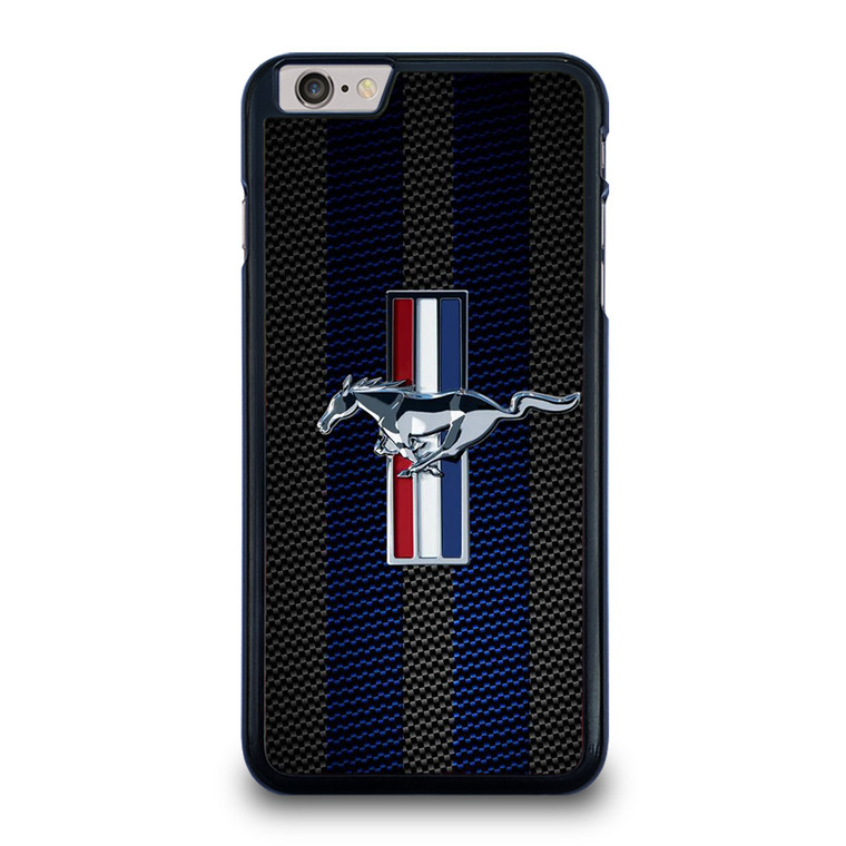 FORD MUSTANG STRIPE LOGO iPhone 6 / 6S Plus Case Cover
