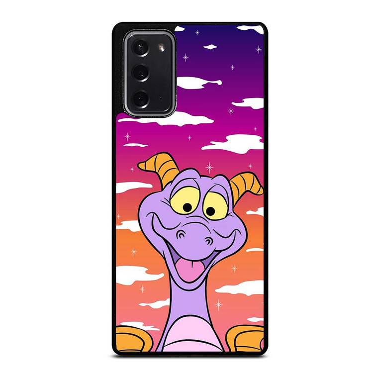 FIGMENT EPCOT DISNEY Samsung Galaxy Note 20 Case Cover
