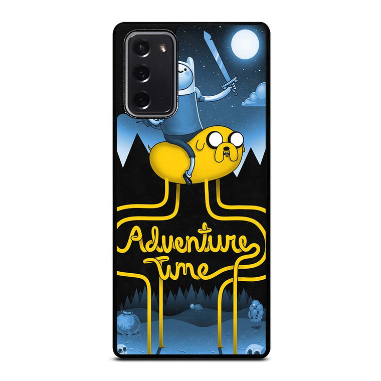 FINN AND JAKE 2 Samsung Galaxy Note 20 Case Cover