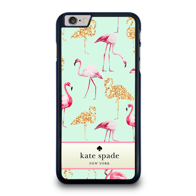 KATE SPADE NEW FLAMINGO iPhone 6 / 6S Plus Case Cover