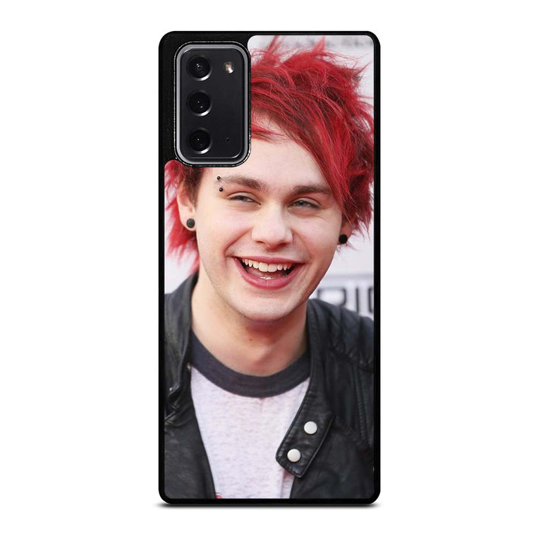 FIVE SECONDS OF SUMMER MICHAEL CLIFFORD 5SOS Samsung Galaxy Note 20 Case Cover