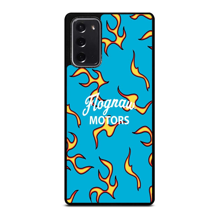FLOGNAW MOTORS BY GLOF WANG Samsung Galaxy Note 20 Case Cover
