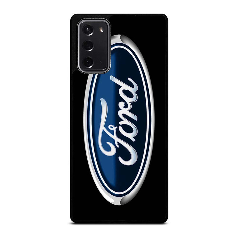 FORD 1 Samsung Galaxy Note 20 Case Cover