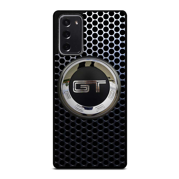 FORD MUSTANG GT Samsung Galaxy Note 20 Case Cover