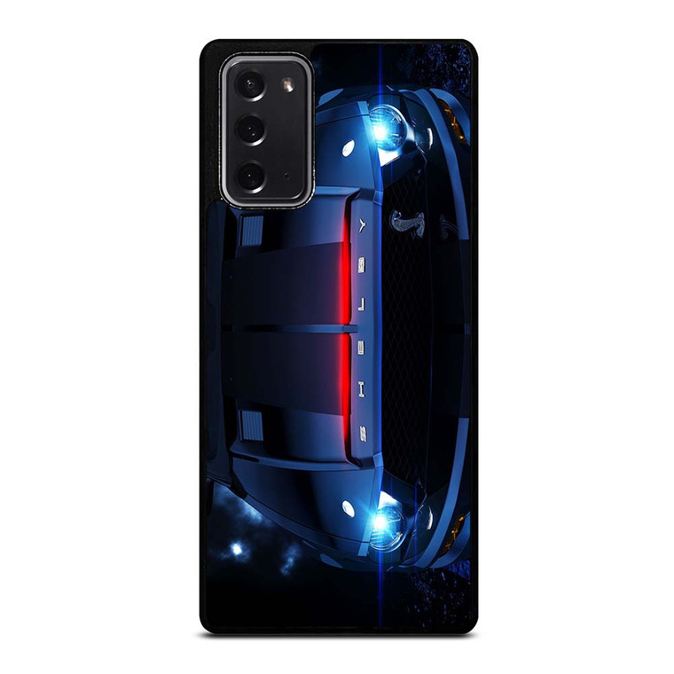 FORD MUSTANG SHELBY Samsung Galaxy Note 20 Case Cover