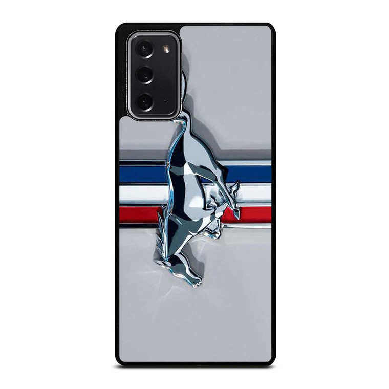 FORD MUSTANG Samsung Galaxy Note 20 Case Cover