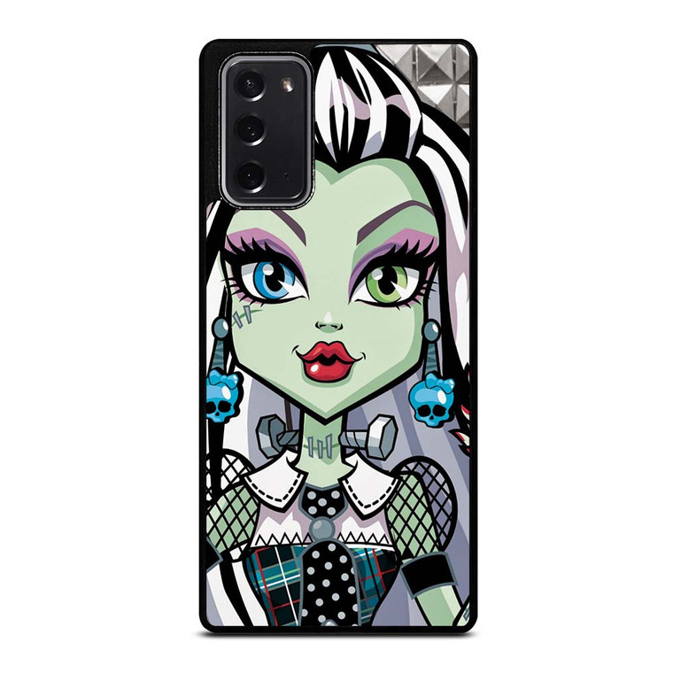 FRANKIE STEIN MONSTER HIGH DOLL Samsung Galaxy Note 20 Case Cover