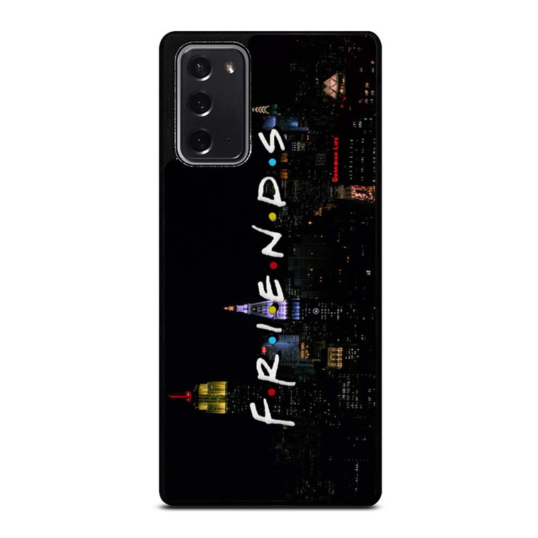 FRIENDS ICON Samsung Galaxy Note 20 Case Cover