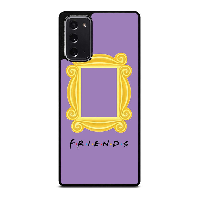 FRIENDS MONICA'S DOOR Samsung Galaxy Note 20 Case Cover