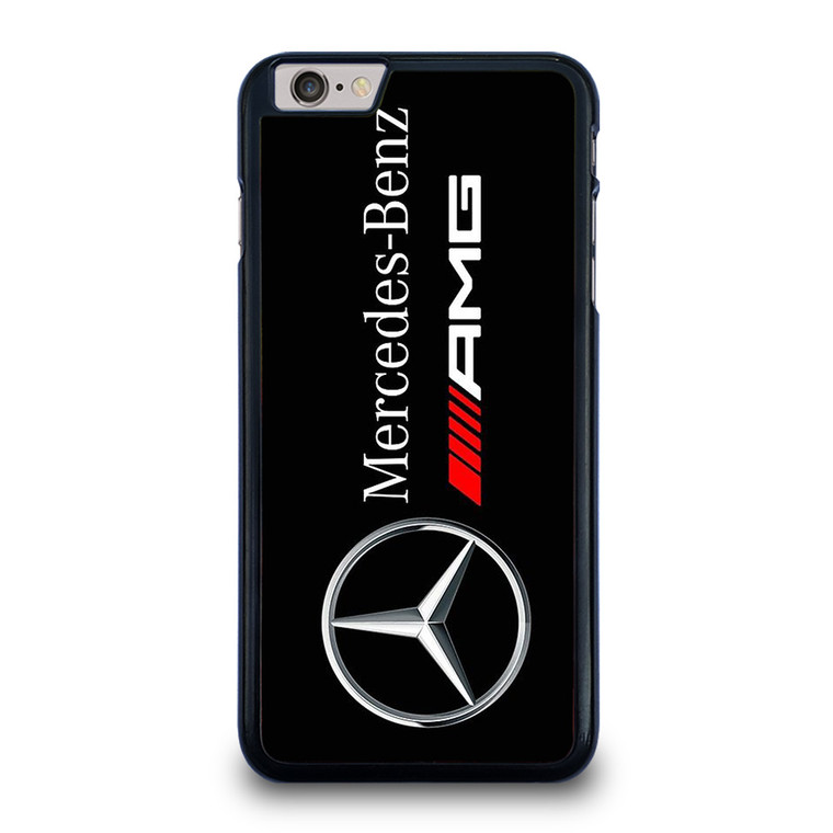 MERCEDES BENZ AMG LOGO iPhone 6 / 6S Plus Case Cover