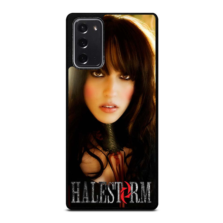 HALESTORM LZZY Samsung Galaxy Note 20 Case Cover