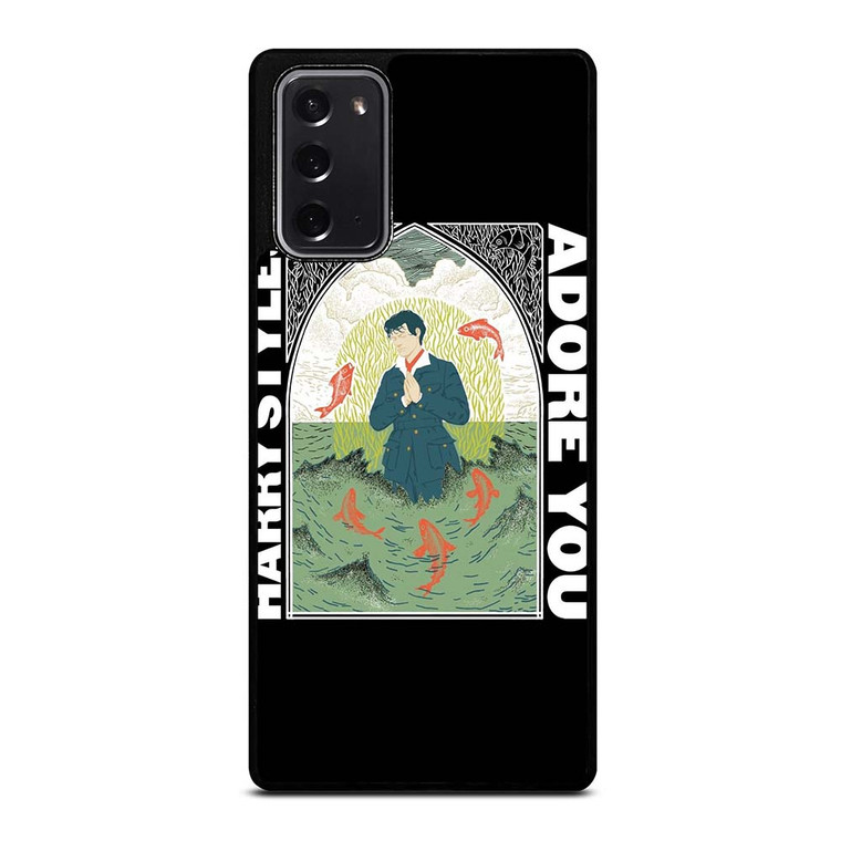 HARRY STYLES ADORE YOU ART Samsung Galaxy Note 20 Case Cover