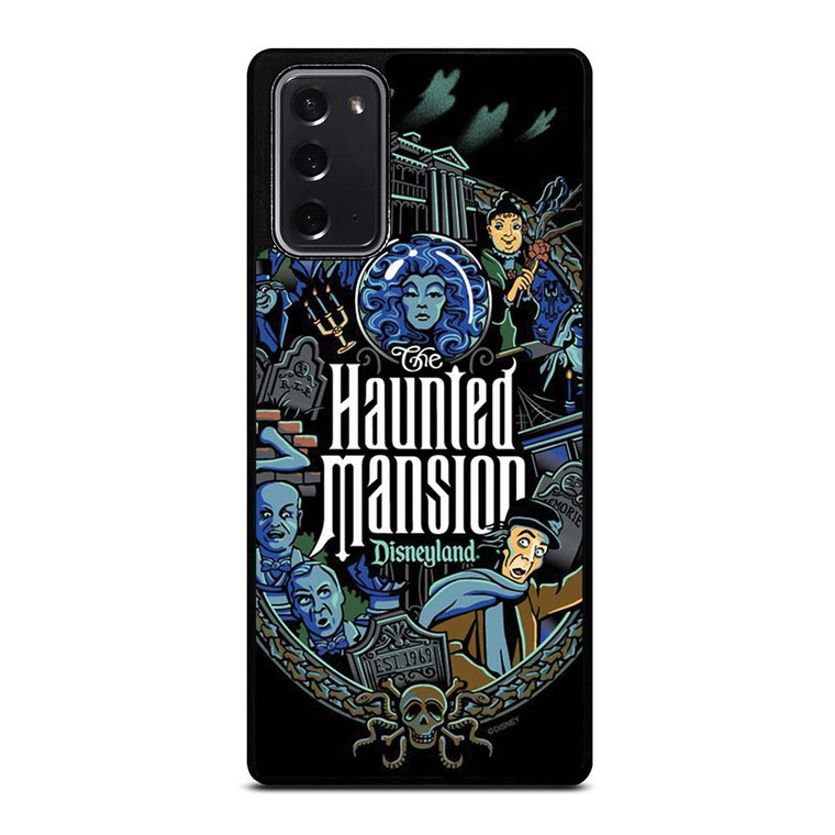 HAUNTED MANSION DISNEYLAND Samsung Galaxy Note 20 Case Cover