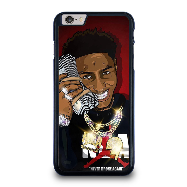 NBA YOUNGBOY NEVER BROKE AGAIN iPhone 6 / 6S Plus Case Cover