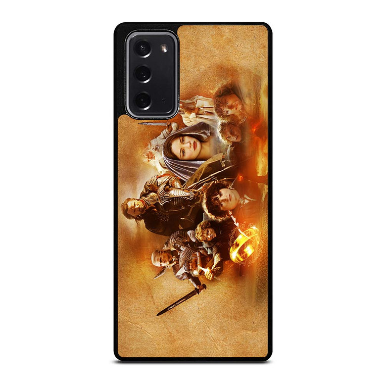 HOBBIT LORD OF THE RING Samsung Galaxy Note 20 Case Cover