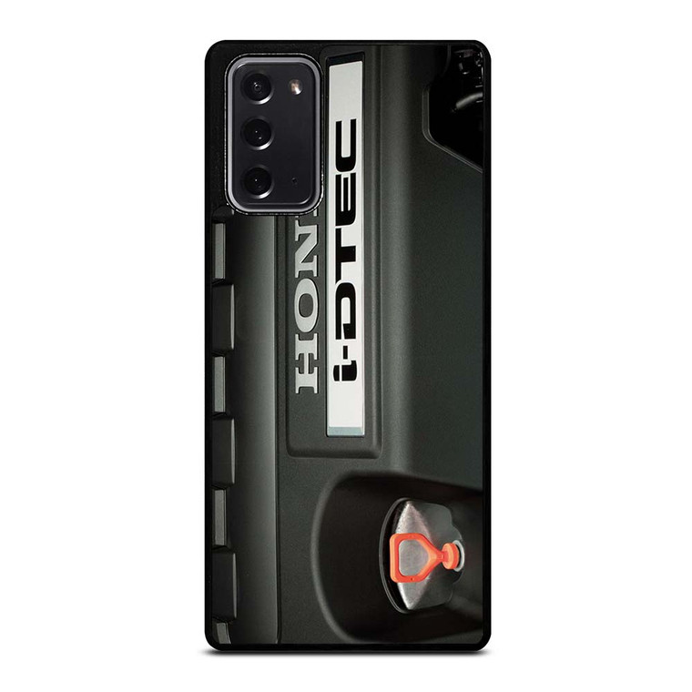 HONDA ENGINE IDTEC Samsung Galaxy Note 20 Case Cover
