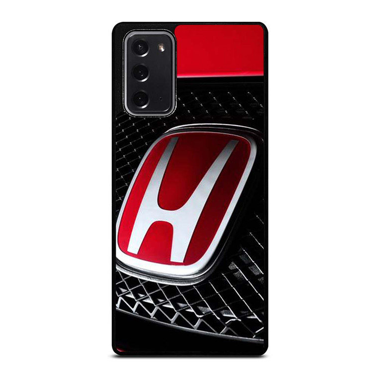 HONDA LOGO Samsung Galaxy Note 20 Case Cover