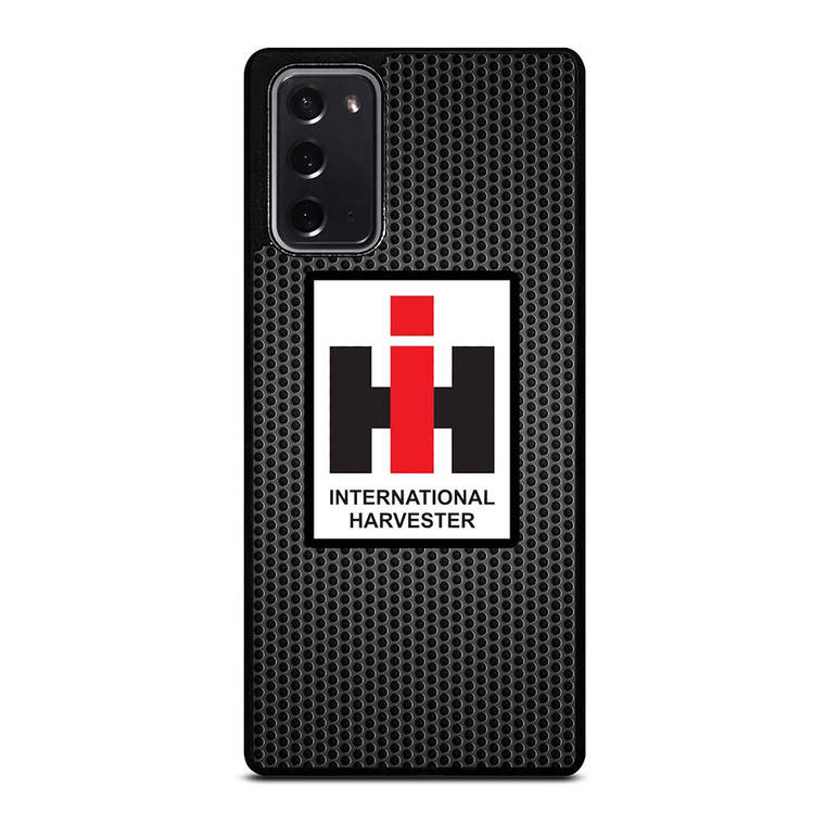 IH INTERNATIONAL HARVESTER Samsung Galaxy Note 20 Case Cover