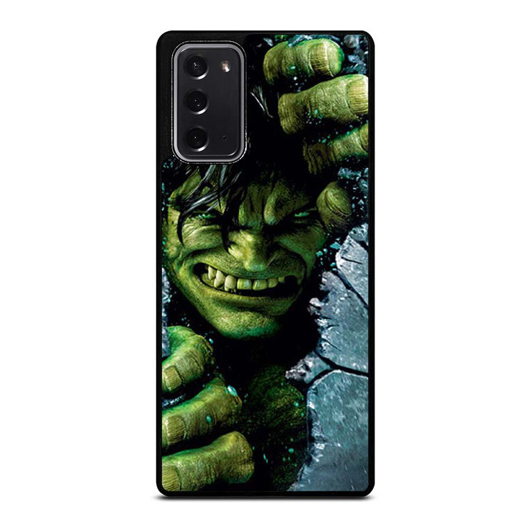 INCREDIBLE HULK MARVEL Samsung Galaxy Note 20 Case Cover