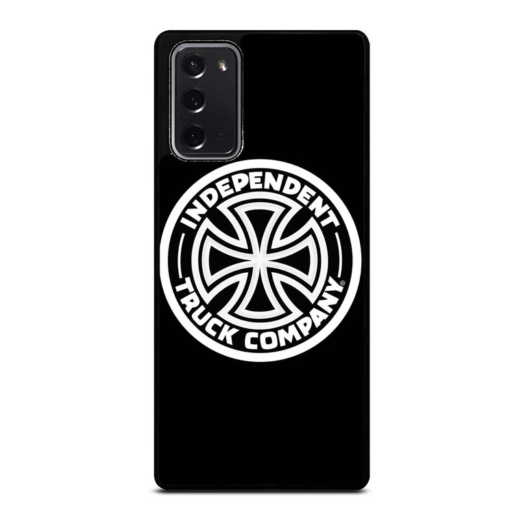INDEPENDENT TRUCK COMPANY LOGO Samsung Galaxy Note 20 Case Cover