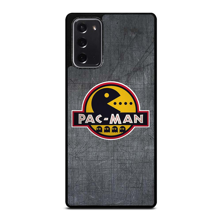 JURASSIC PAC MAN Samsung Galaxy Note 20 Case Cover