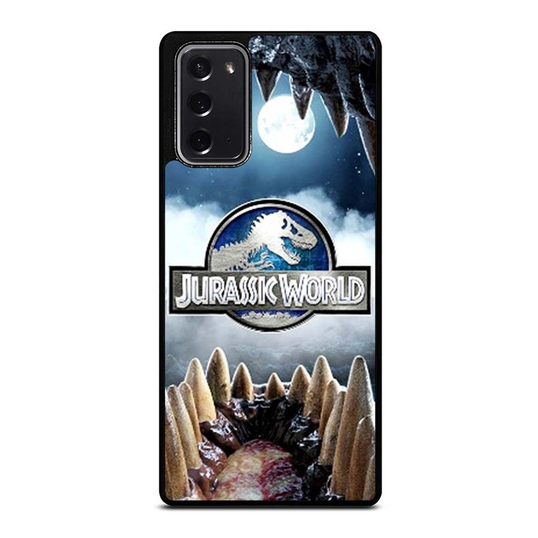 JURASSIC WORLD Samsung Galaxy Note 20 Case Cover