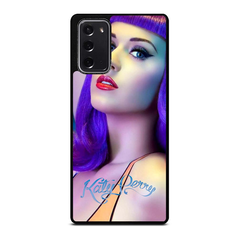 KATY PERRY 2 Samsung Galaxy Note 20 Case Cover