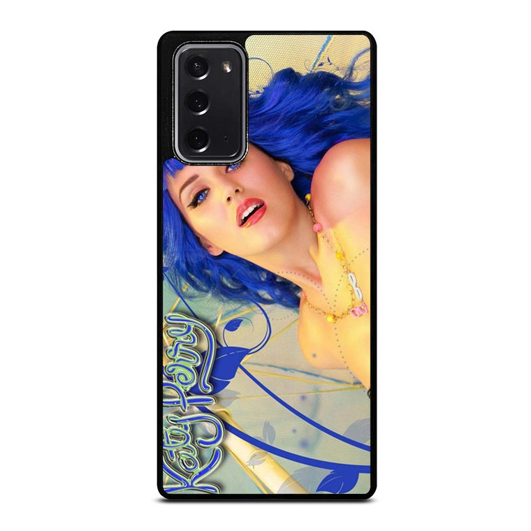 KATY PERRY Samsung Galaxy Note 20 Case Cover